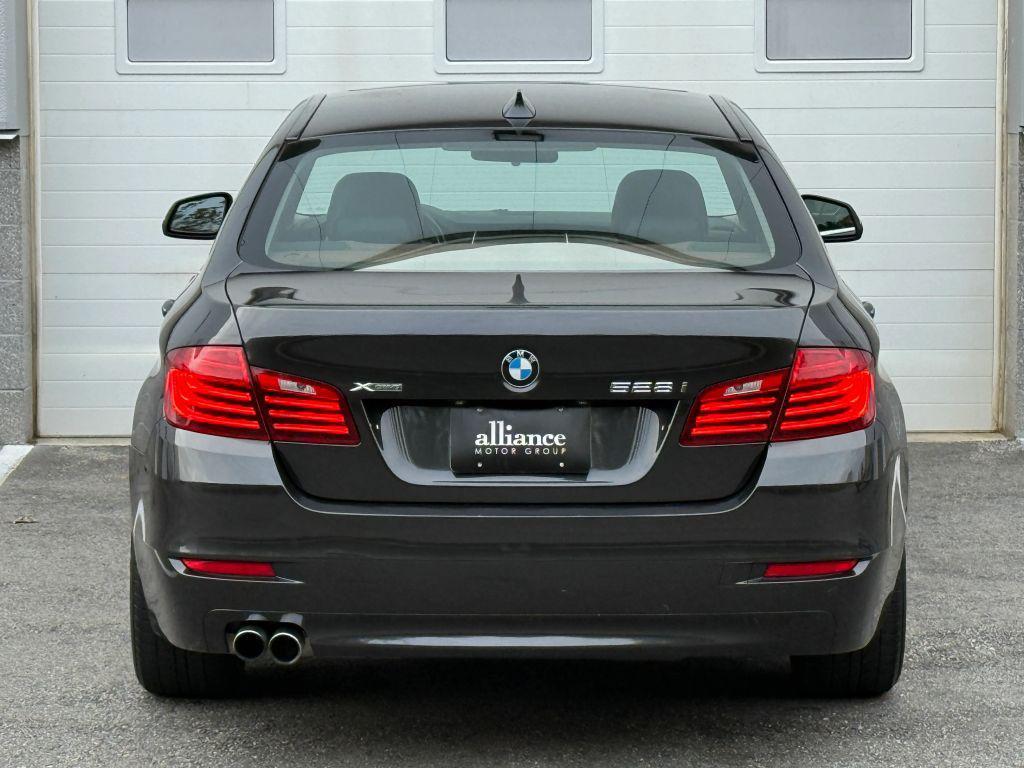 used 2016 BMW 528 car, priced at $11,497