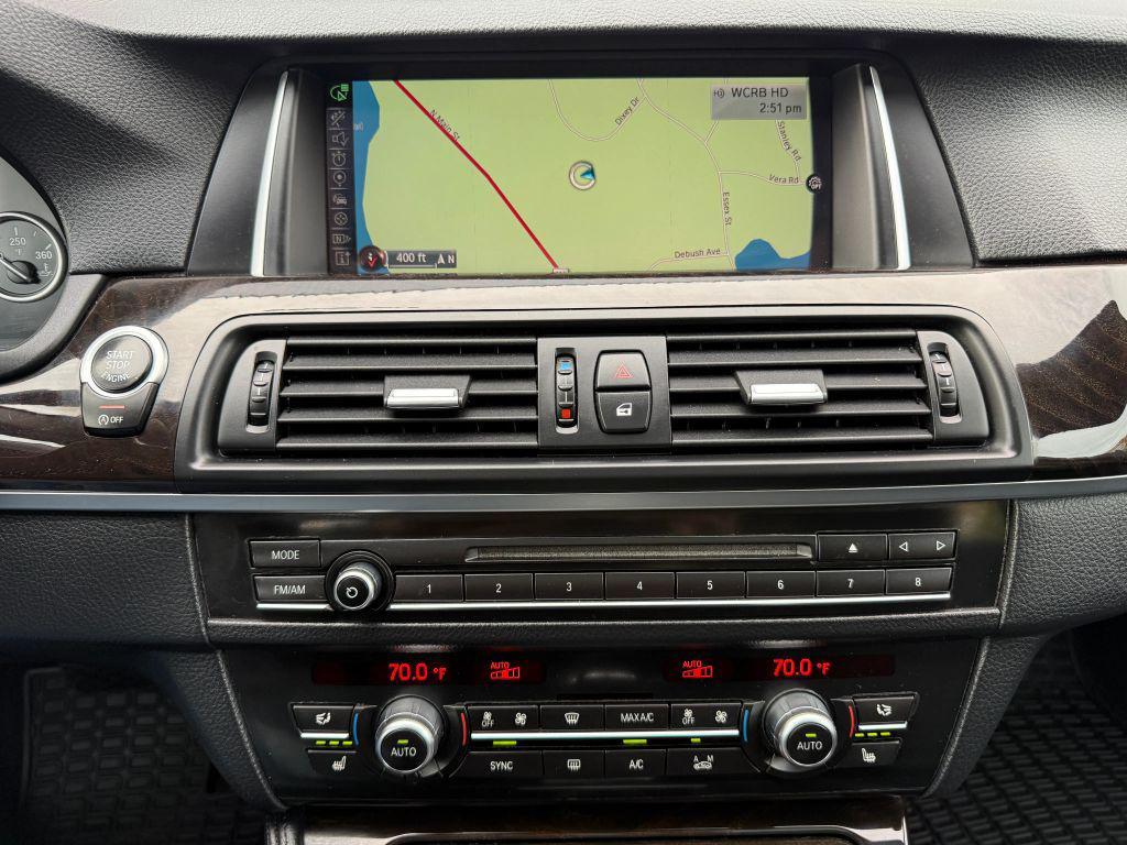 used 2016 BMW 528 car, priced at $11,497