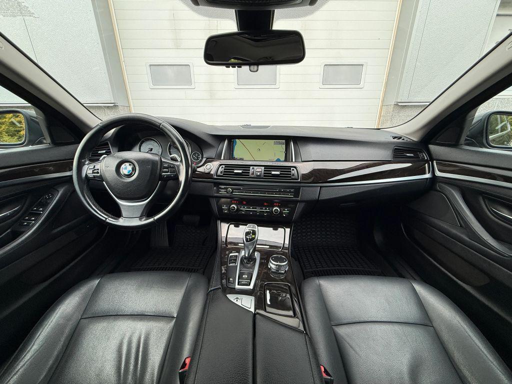 used 2016 BMW 528 car, priced at $11,497