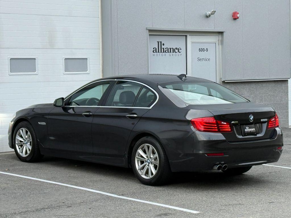 used 2016 BMW 528 car, priced at $11,497
