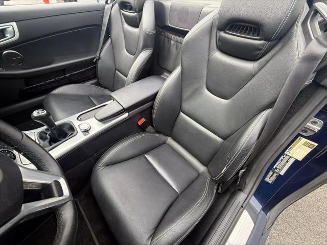 used 2014 Mercedes-Benz SLK-Class car, priced at $19,997