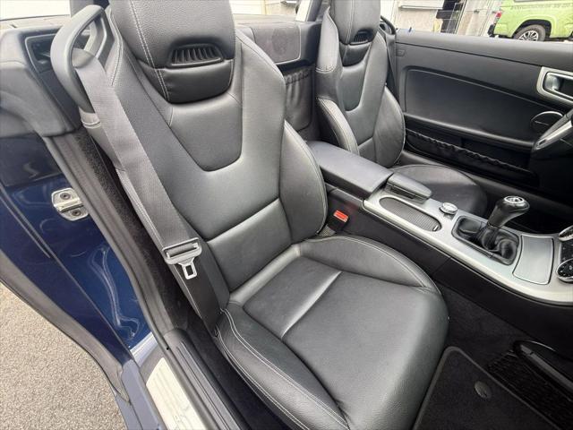 used 2014 Mercedes-Benz SLK-Class car, priced at $19,997