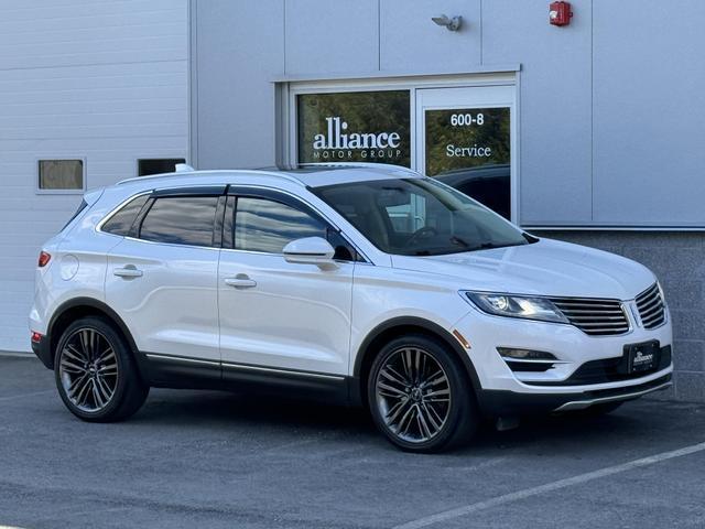 used 2015 Lincoln MKC car, priced at $15,497