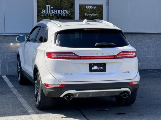 used 2015 Lincoln MKC car, priced at $15,497