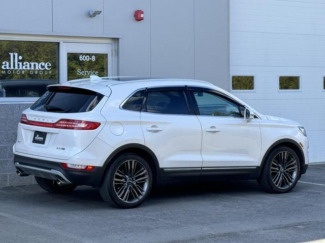 used 2015 Lincoln MKC car, priced at $15,497