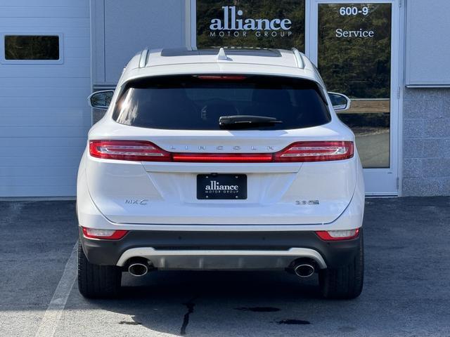 used 2015 Lincoln MKC car, priced at $15,497