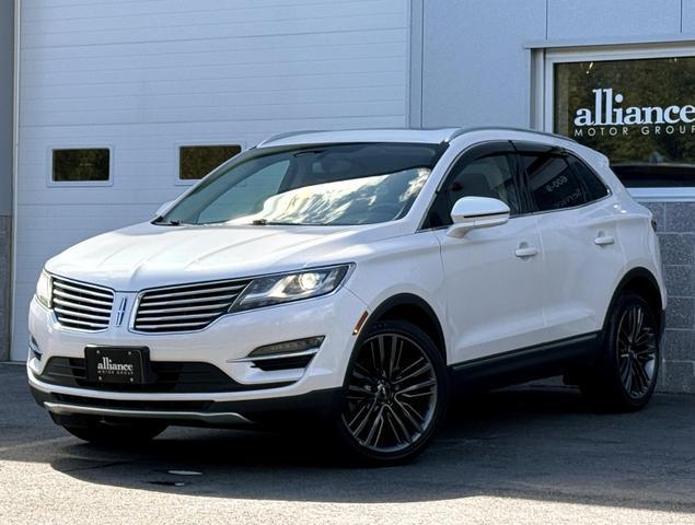used 2015 Lincoln MKC car, priced at $16,497