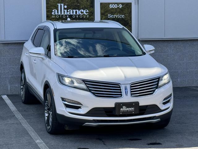 used 2015 Lincoln MKC car, priced at $15,497