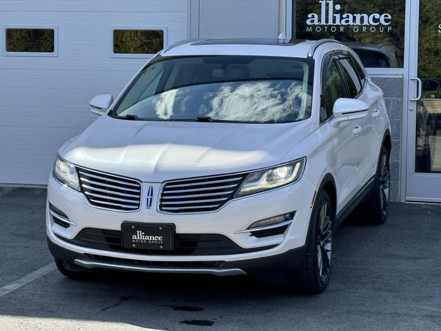 used 2015 Lincoln MKC car, priced at $15,497