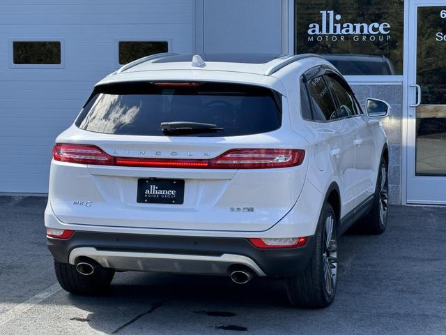 used 2015 Lincoln MKC car, priced at $15,497