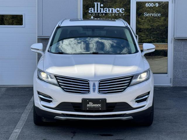 used 2015 Lincoln MKC car, priced at $15,497