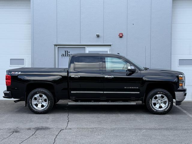 used 2014 Chevrolet Silverado 1500 car, priced at $22,497