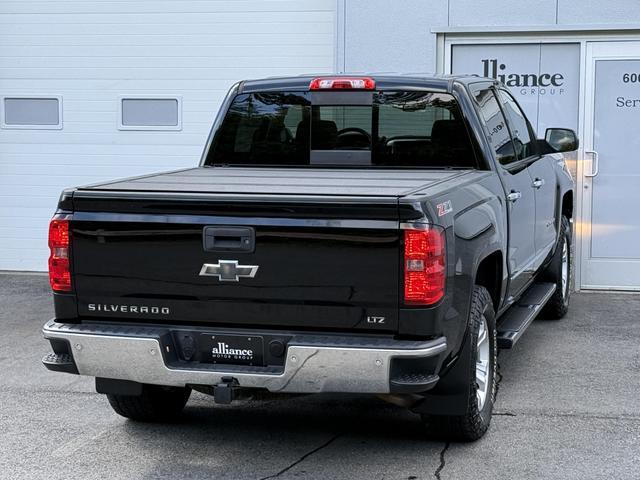 used 2014 Chevrolet Silverado 1500 car, priced at $22,497