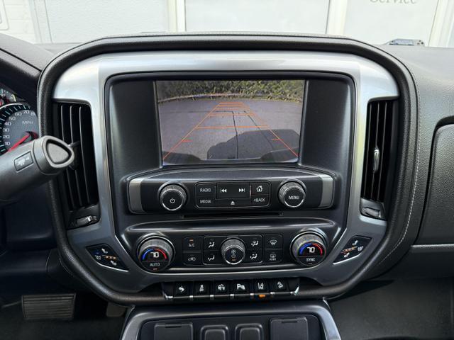 used 2014 Chevrolet Silverado 1500 car, priced at $22,497