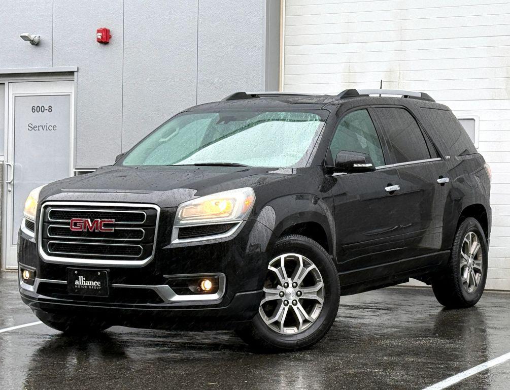 used 2016 GMC Acadia car, priced at $11,997