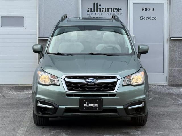 used 2018 Subaru Forester car, priced at $14,497