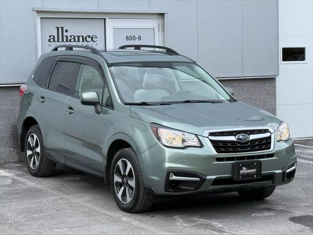 used 2018 Subaru Forester car, priced at $14,497