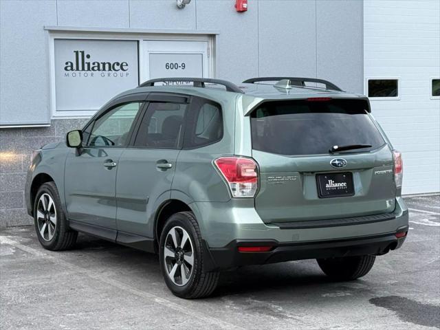 used 2018 Subaru Forester car, priced at $14,497