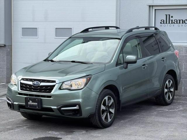 used 2018 Subaru Forester car, priced at $14,497