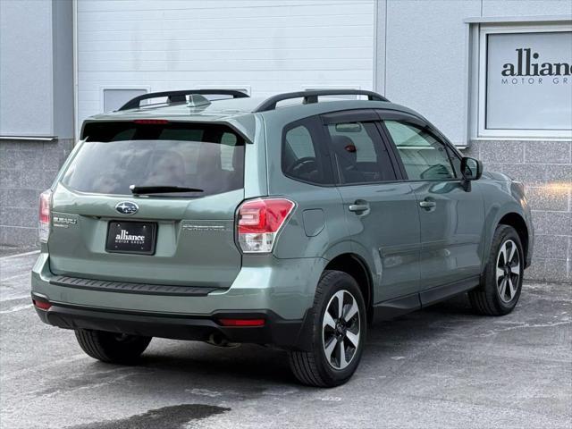 used 2018 Subaru Forester car, priced at $14,497