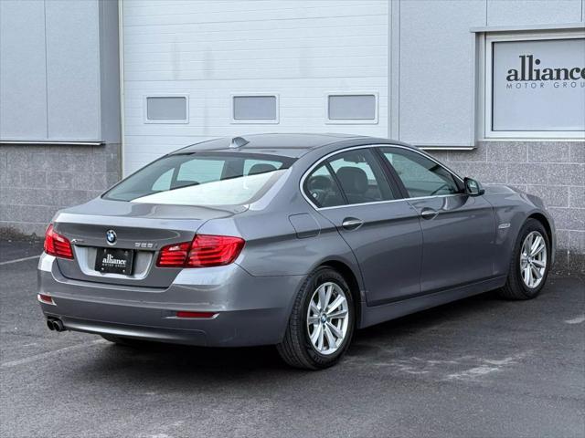 used 2015 BMW 528 car, priced at $9,997