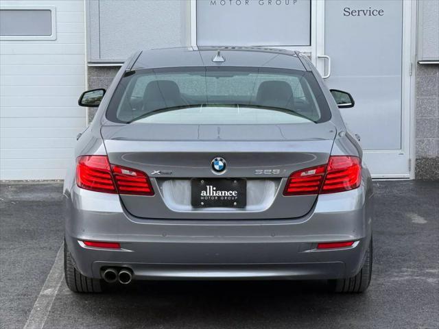 used 2015 BMW 528 car, priced at $9,997