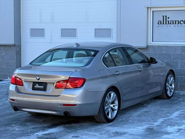 used 2015 BMW 535 car, priced at $14,997