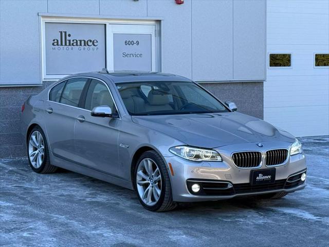 used 2015 BMW 535 car, priced at $14,997