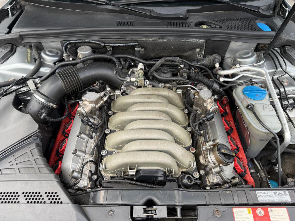 used 2009 Audi S5 car, priced at $14,997