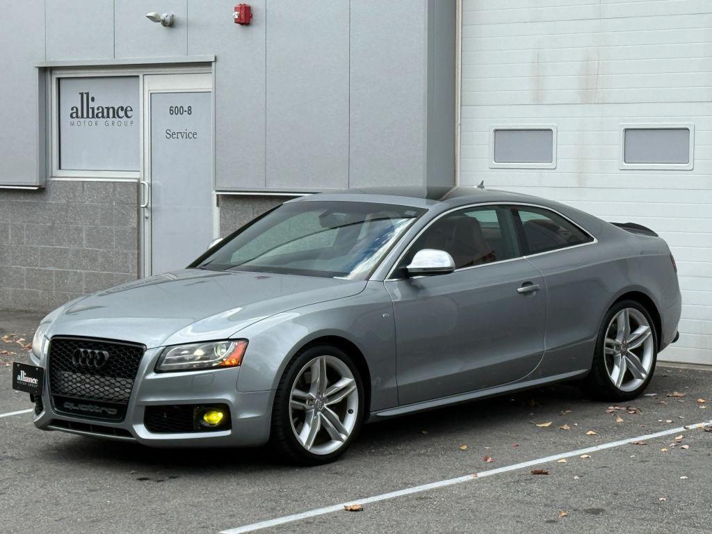 used 2009 Audi S5 car, priced at $14,997