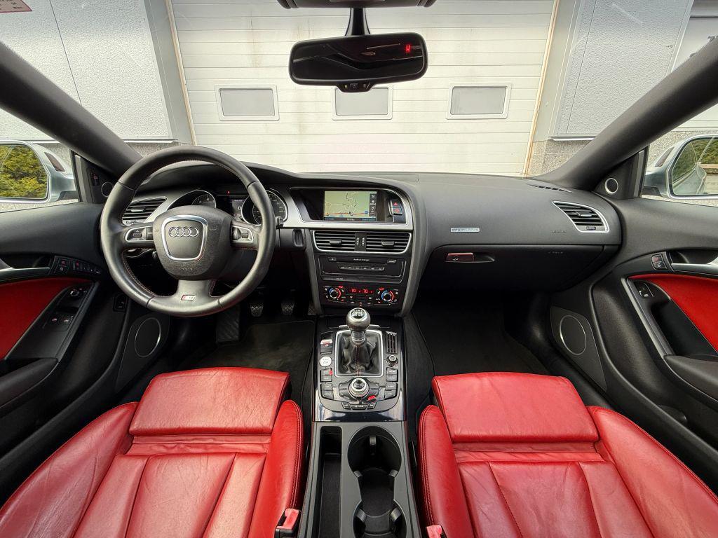 used 2009 Audi S5 car, priced at $14,997