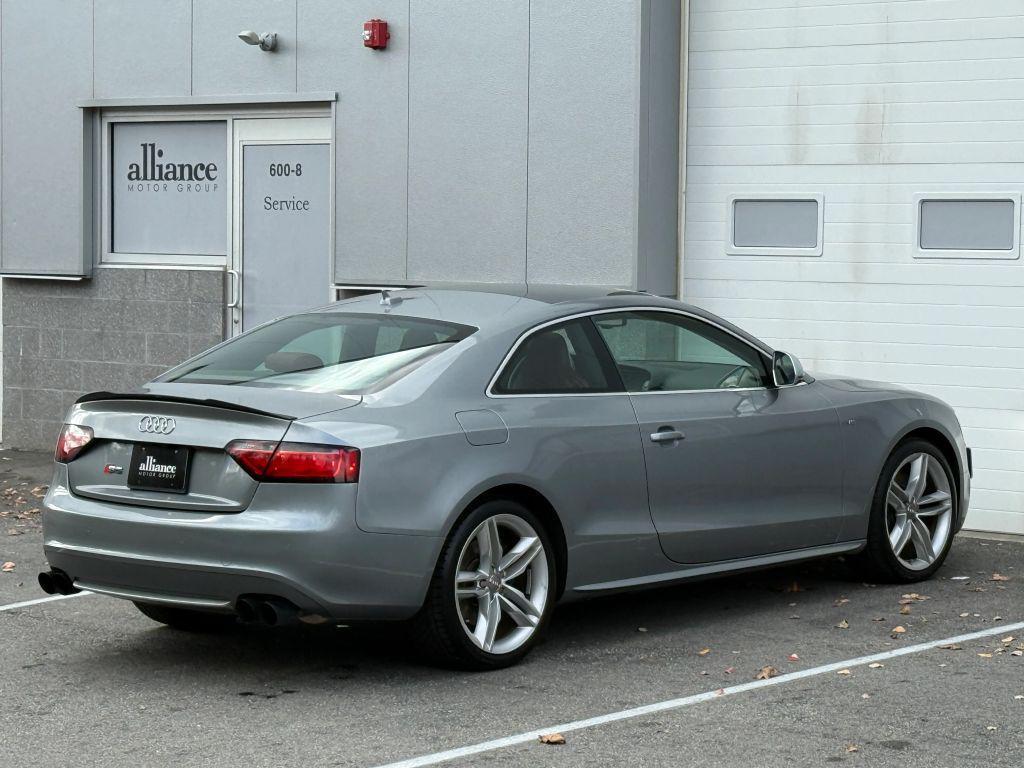 used 2009 Audi S5 car, priced at $14,997