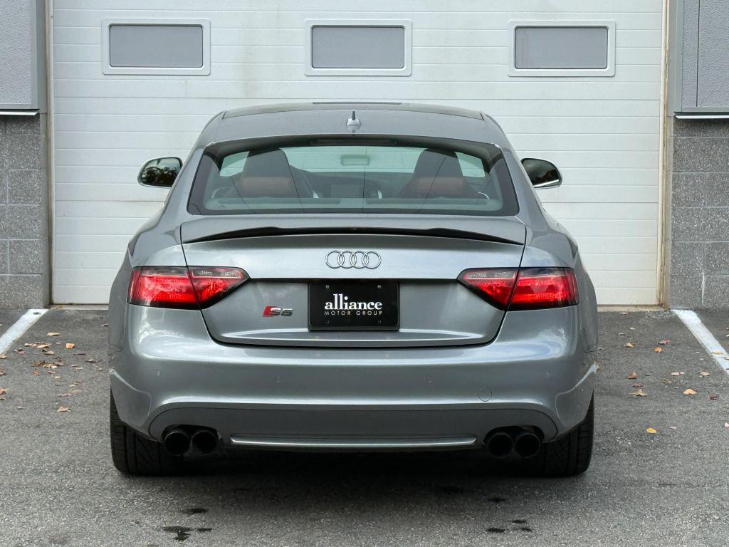 used 2009 Audi S5 car, priced at $14,997