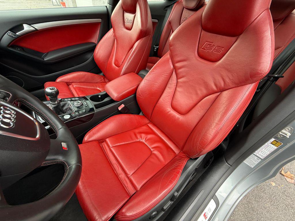 used 2009 Audi S5 car, priced at $14,997