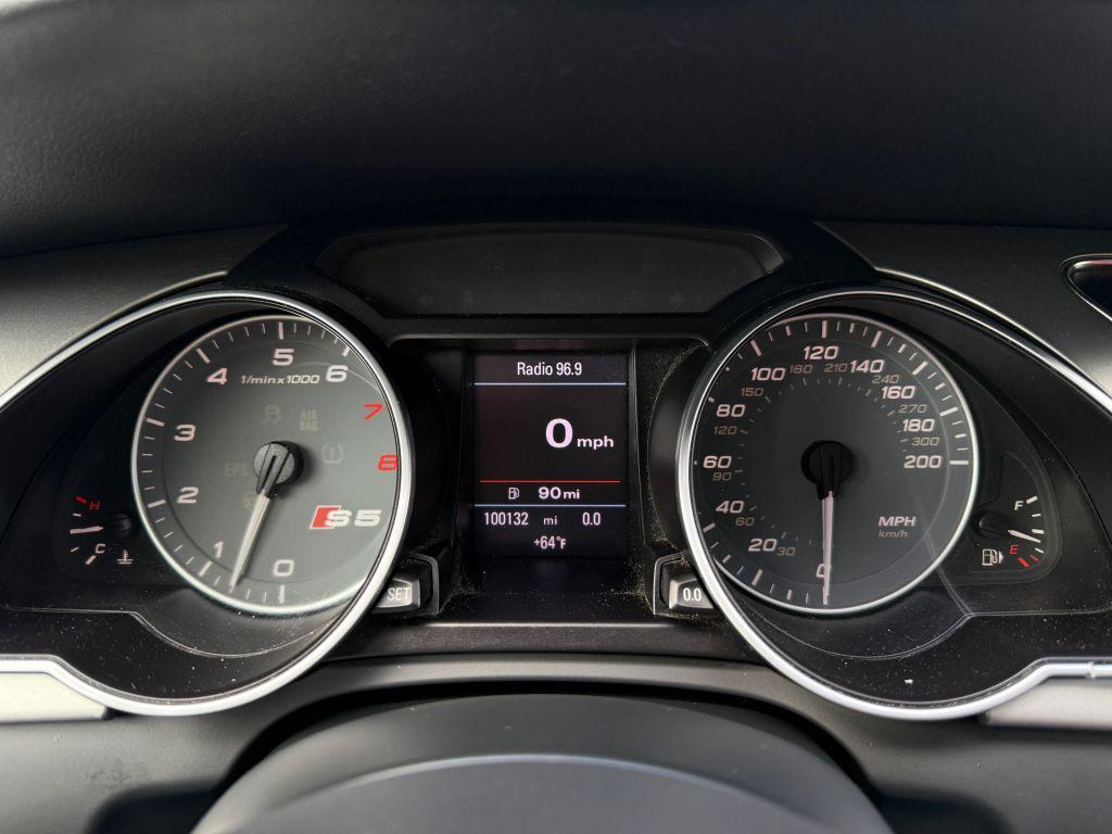 used 2009 Audi S5 car, priced at $14,997