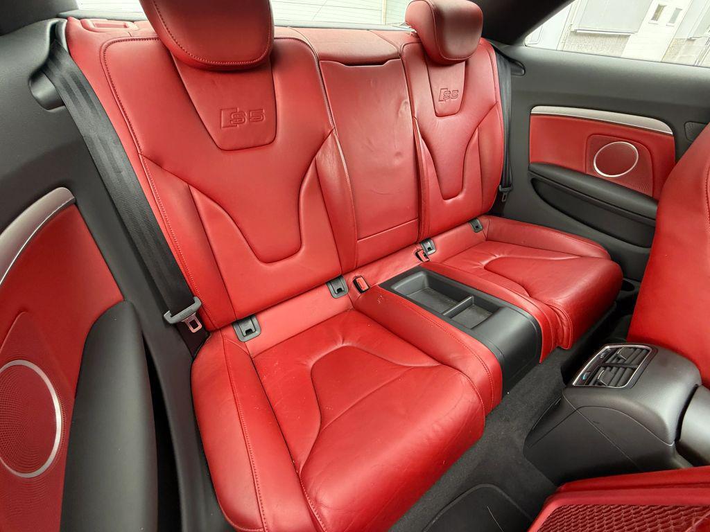 used 2009 Audi S5 car, priced at $14,997