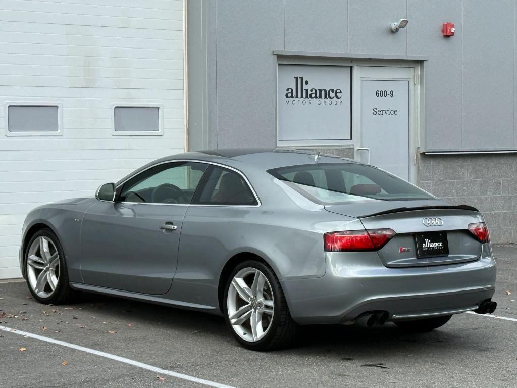 used 2009 Audi S5 car, priced at $14,997