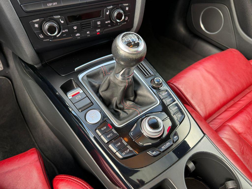 used 2009 Audi S5 car, priced at $14,997