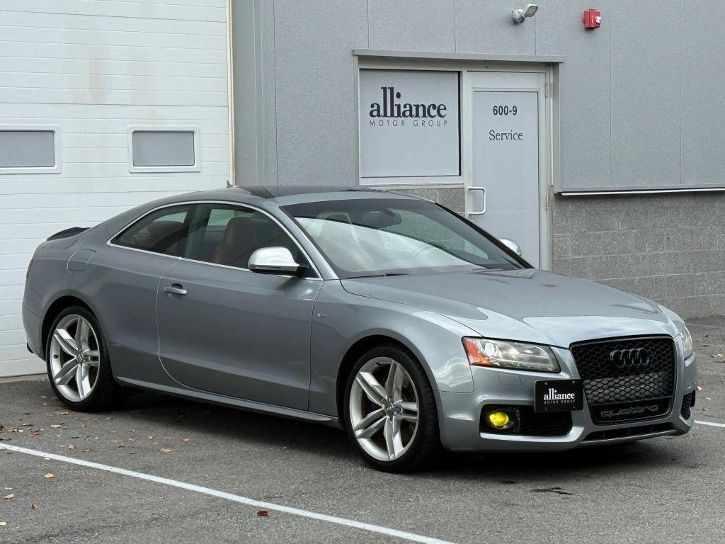 used 2009 Audi S5 car, priced at $14,997