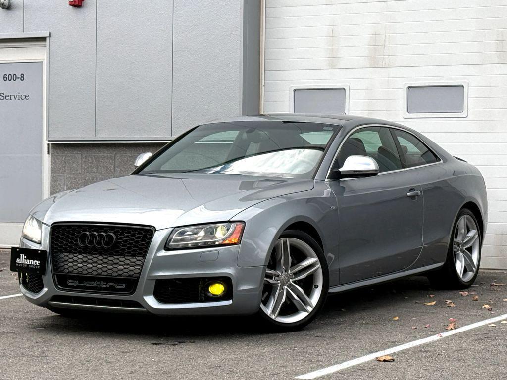 used 2009 Audi S5 car, priced at $14,997