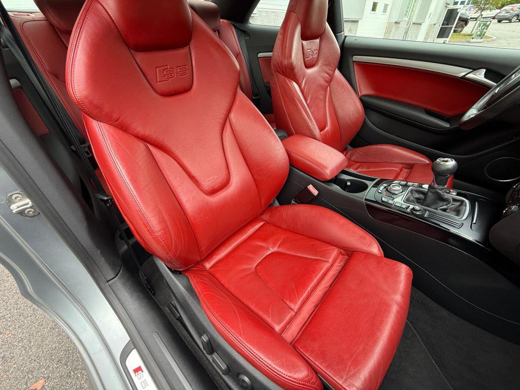used 2009 Audi S5 car, priced at $14,997