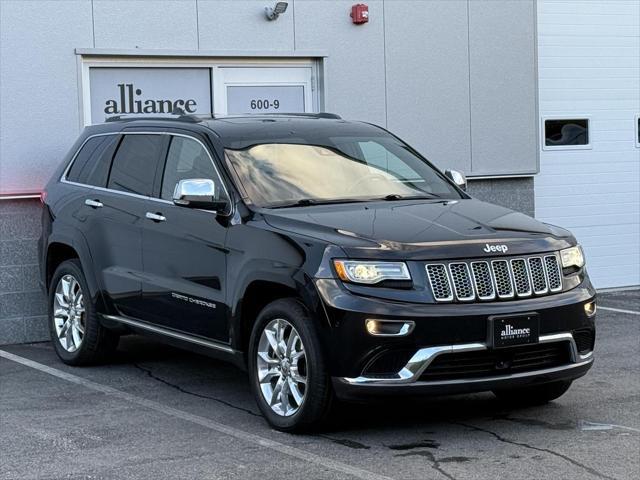 used 2014 Jeep Grand Cherokee car, priced at $16,997