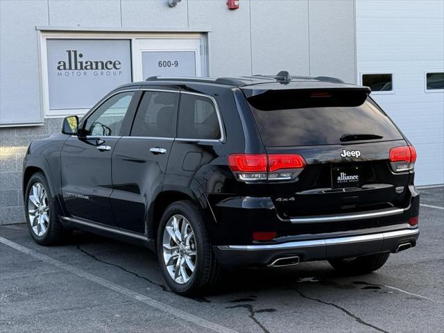 used 2014 Jeep Grand Cherokee car, priced at $16,997