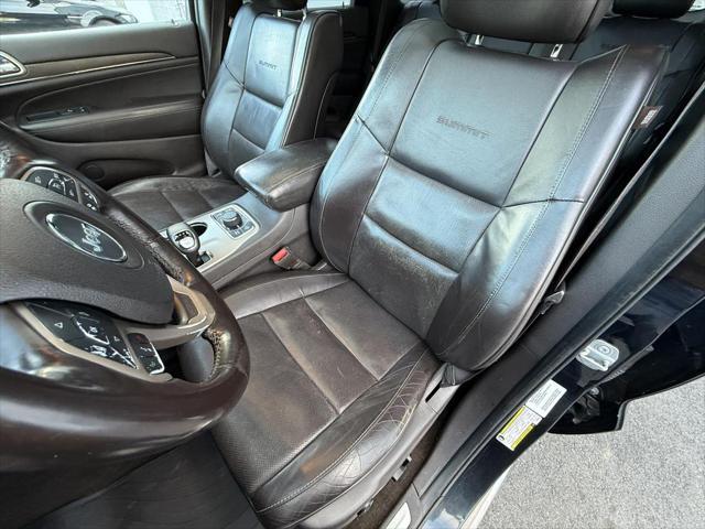 used 2014 Jeep Grand Cherokee car, priced at $16,997