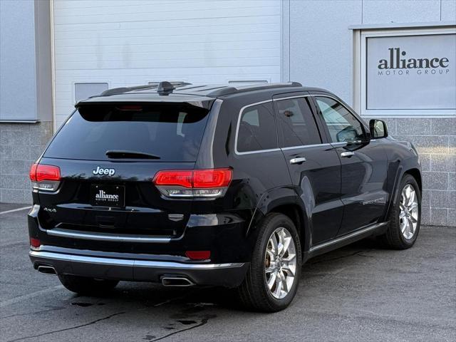 used 2014 Jeep Grand Cherokee car, priced at $16,997