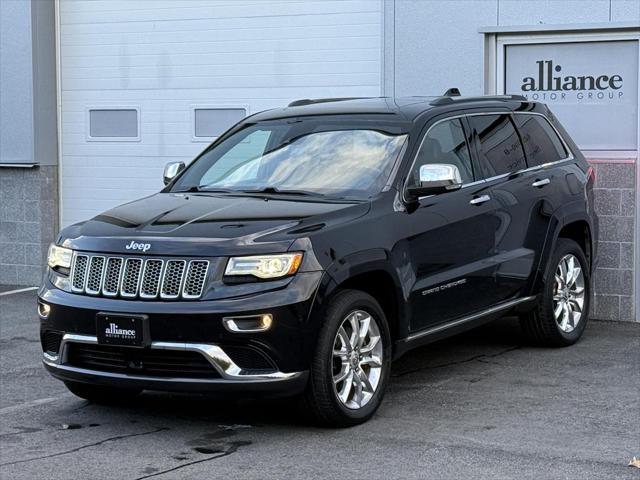 used 2014 Jeep Grand Cherokee car, priced at $16,997