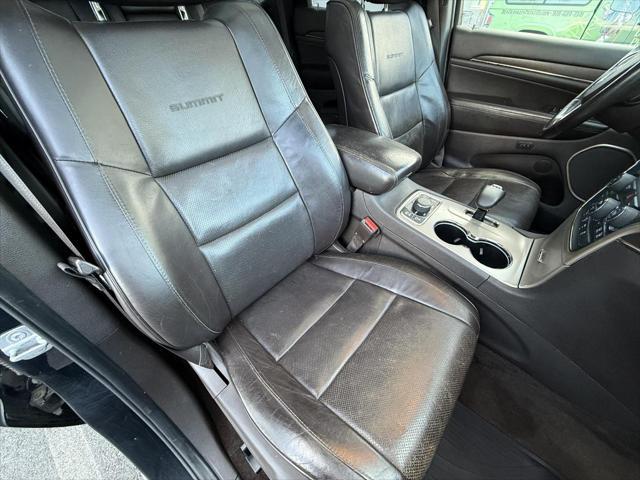 used 2014 Jeep Grand Cherokee car, priced at $16,997