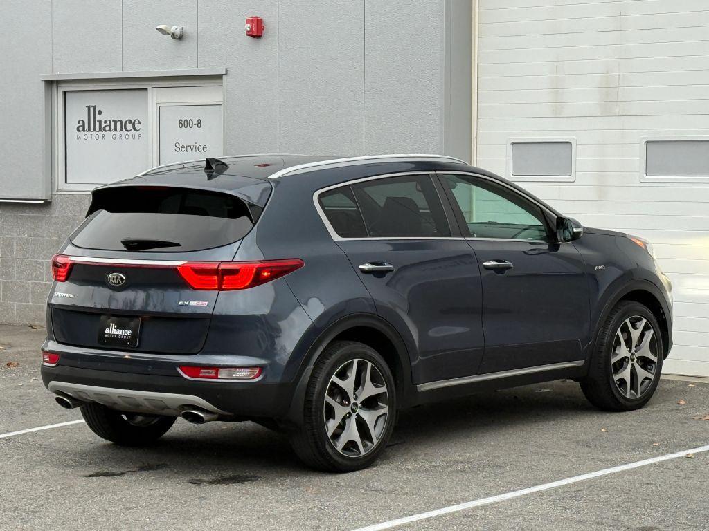 used 2017 Kia Sportage car, priced at $14,997