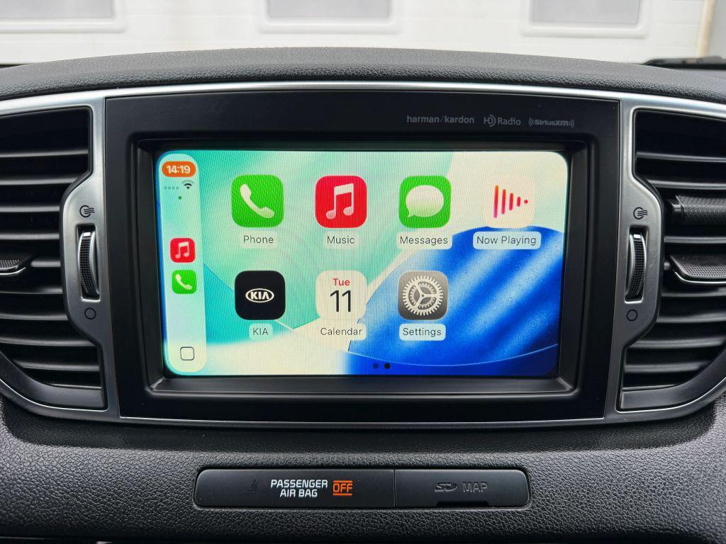 used 2017 Kia Sportage car, priced at $14,997