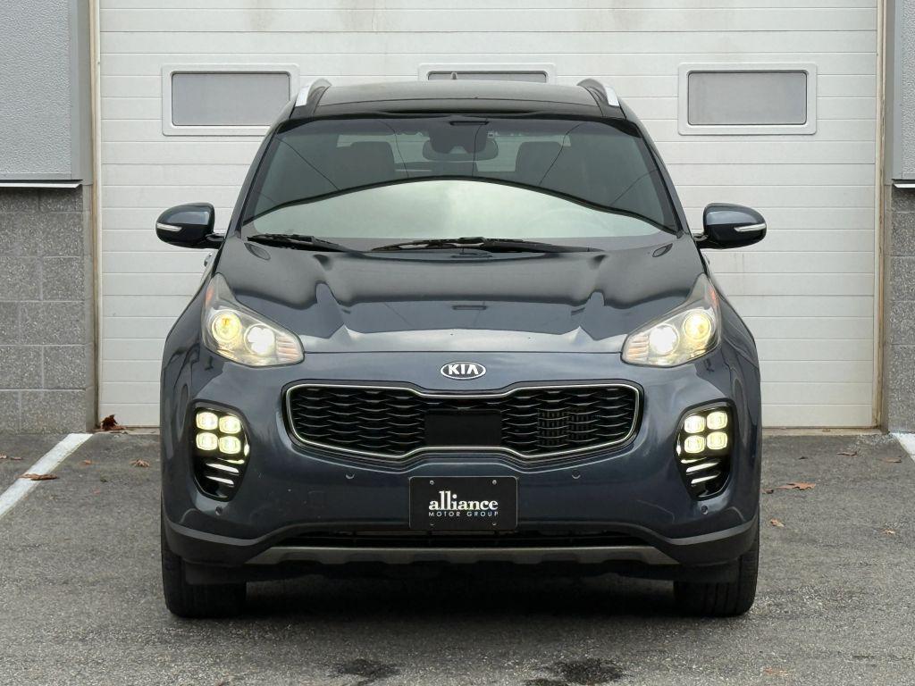 used 2017 Kia Sportage car, priced at $14,997